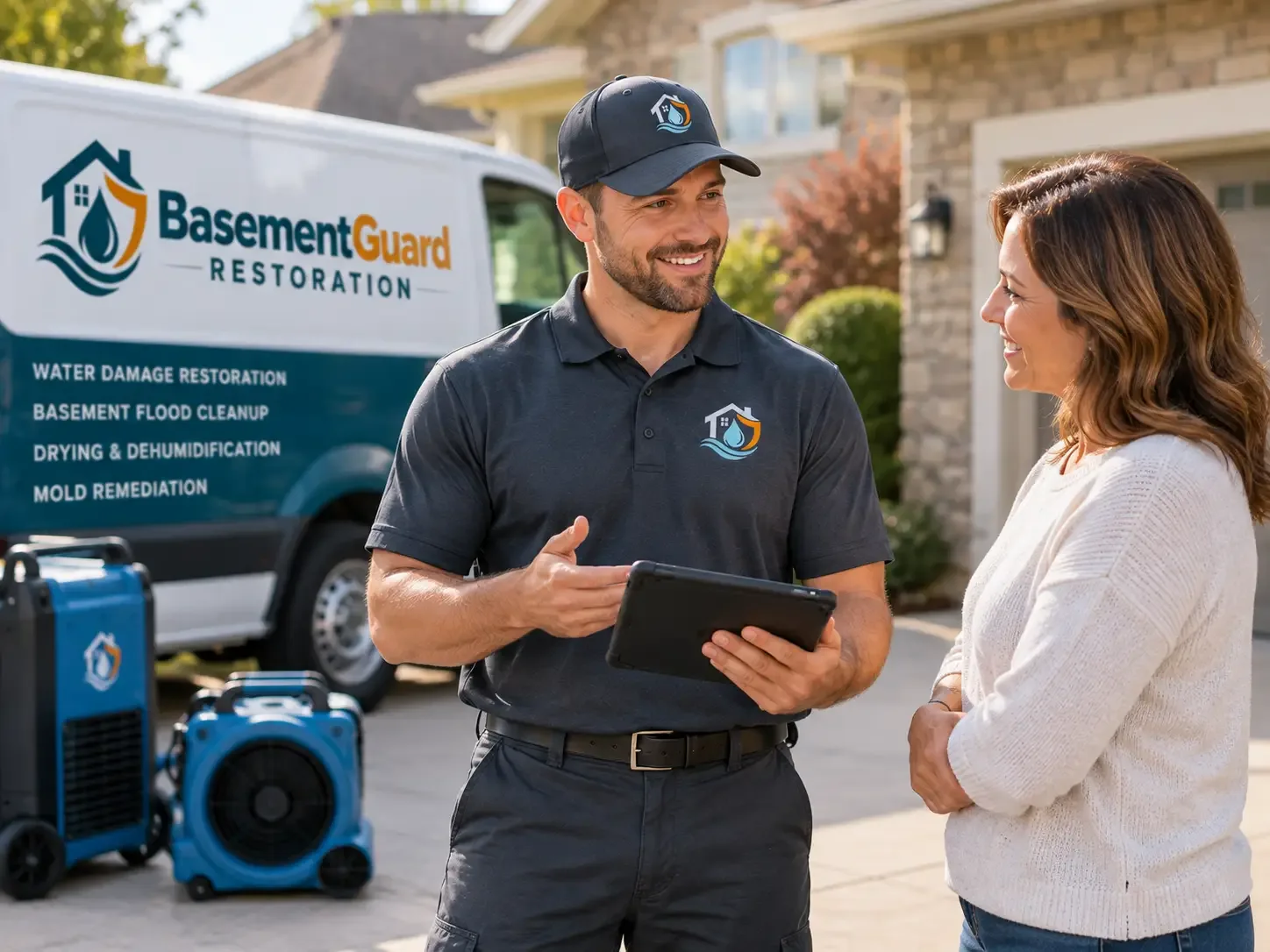 Basement Water Damage Restoration Sandersville, GA FAQs